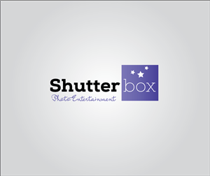 Diseño de Logo por Master Piece para ShutterBox Entertainment | Diseño: #5265195