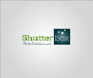 Diseño de Logo por Master Piece para ShutterBox Entertainment | Diseño: #5265205