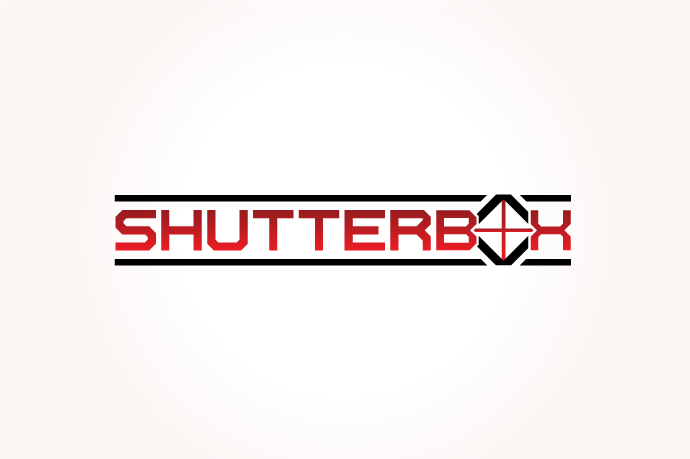 Diseño de Logo por Cyan Designs para ShutterBox Entertainment | Diseño #5257731