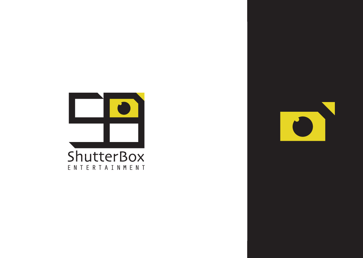 Design de Logo par moonrock pour ShutterBox Entertainment | Design #5254120