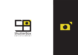 Diseño de Logo por moonrock para ShutterBox Entertainment | Diseño #5254120