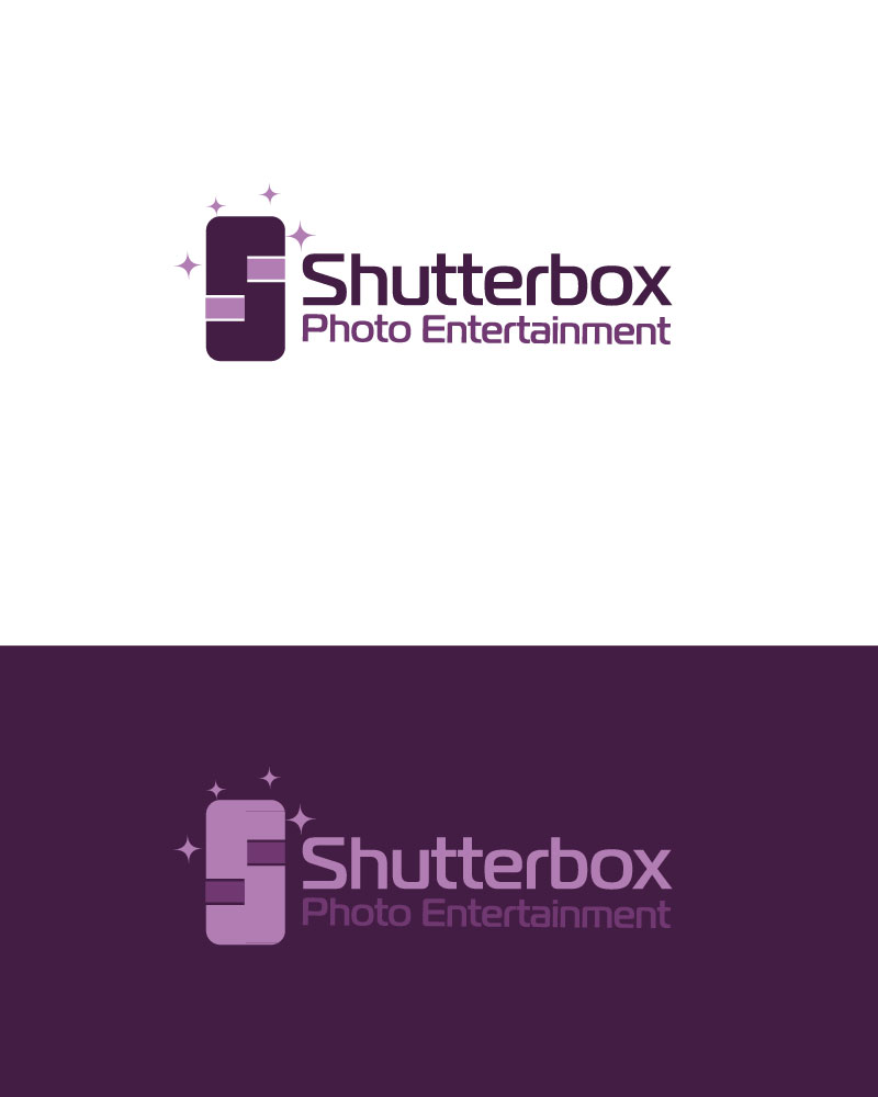 Logo Design by Logoziner for ShutterBox Entertainment | Design #5260299