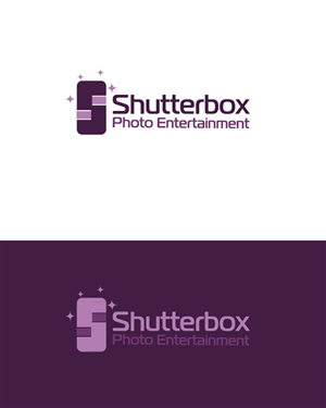 Logo Design by Logoziner for ShutterBox Entertainment | Design: #5260299