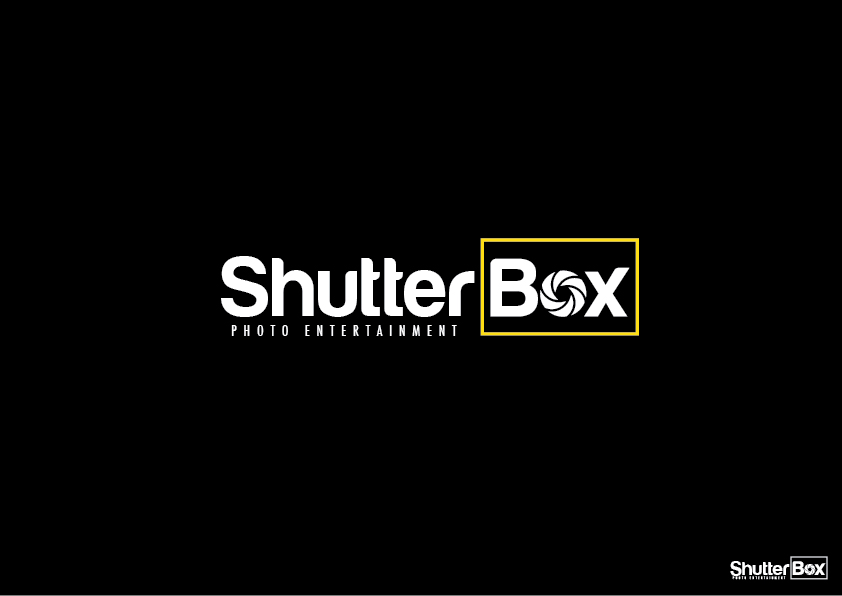 Logo Design by KISS for ShutterBox Entertainment | Design #5212818