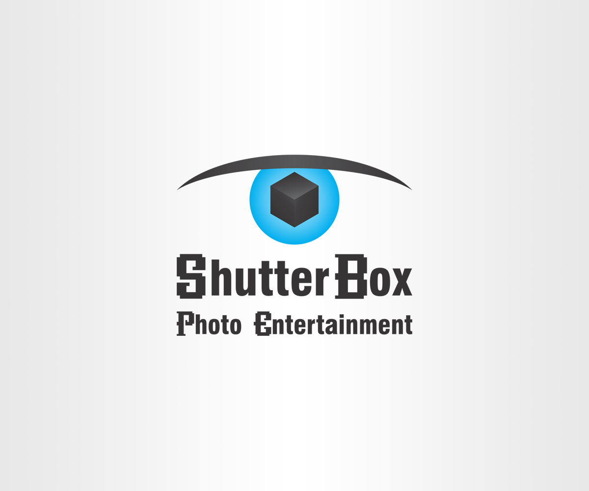 Logo Design by Edipra for ShutterBox Entertainment | Design #5263681