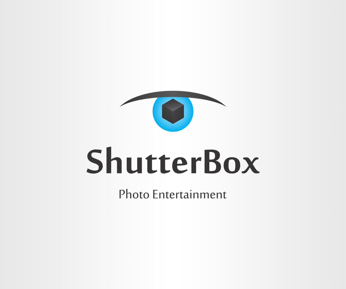 Diseño de Logo por Edipra para ShutterBox Entertainment | Diseño #5263756