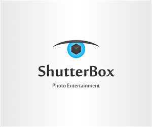 Diseño de Logo por Edipra para ShutterBox Entertainment | Diseño: #5263756