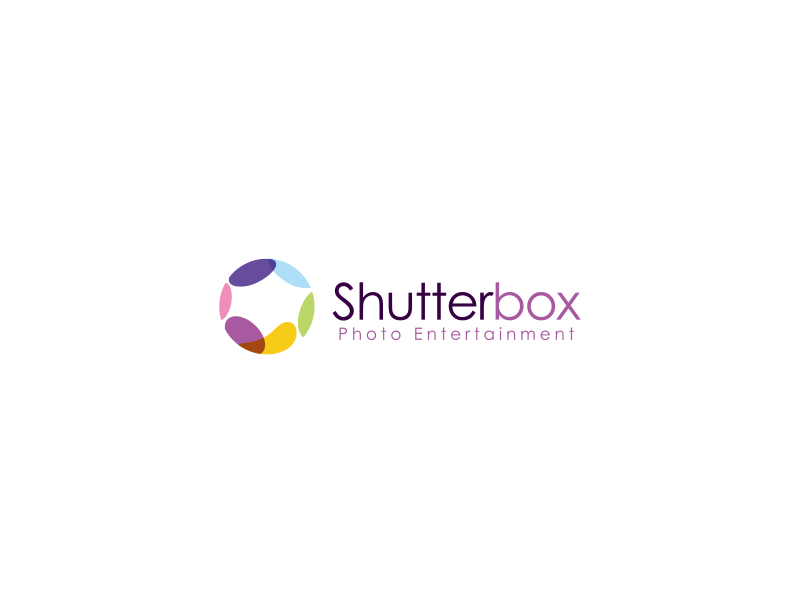 Logo Design by tim for ShutterBox Entertainment | Design #5231084