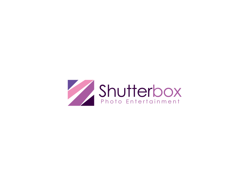 Logo Design by tim for ShutterBox Entertainment | Design #5231873
