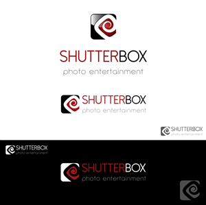 Diseño de Logo por artess para ShutterBox Entertainment | Diseño: #5225672