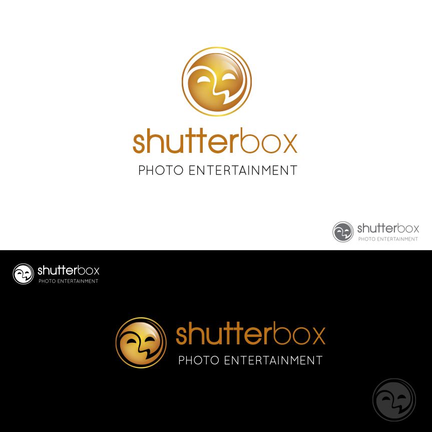 Logo Design by artess for ShutterBox Entertainment | Design #5226038
