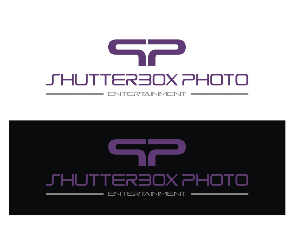 Diseño de Logo por netz para ShutterBox Entertainment | Diseño #5240213