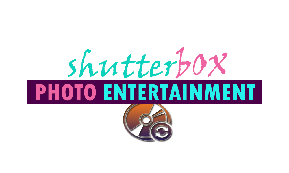 Logo Design by ranjeeta.elias for ShutterBox Entertainment | Design #5224718