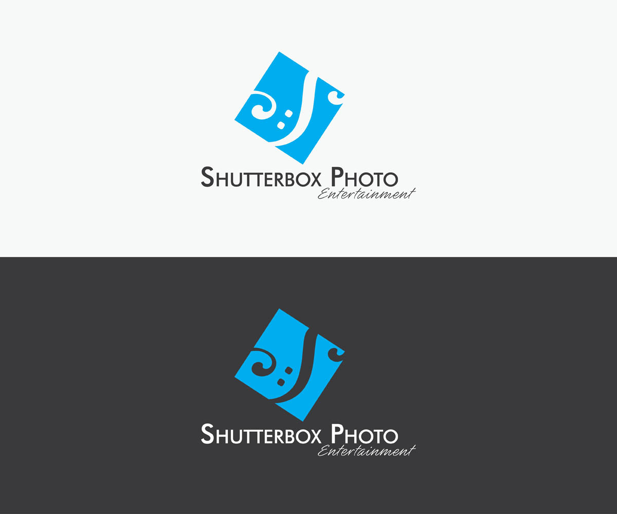 Logo Design by Flying Pen Design for ShutterBox Entertainment | Design #5246491