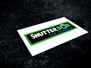 Diseño de Logo por ANAND para ShutterBox Entertainment | Diseño: #5272308