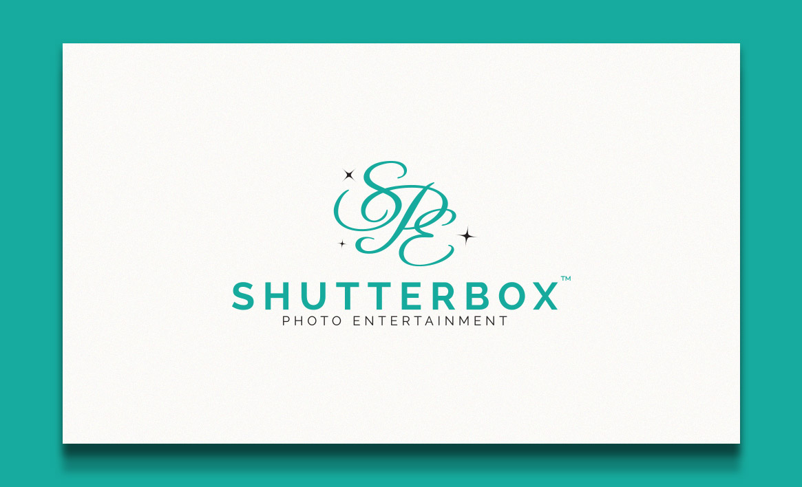 Logo Design by red_designs for ShutterBox Entertainment | Design #5223688