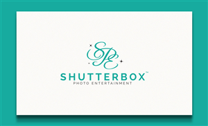 Logo Design by red_designs for ShutterBox Entertainment | Design: #5223688