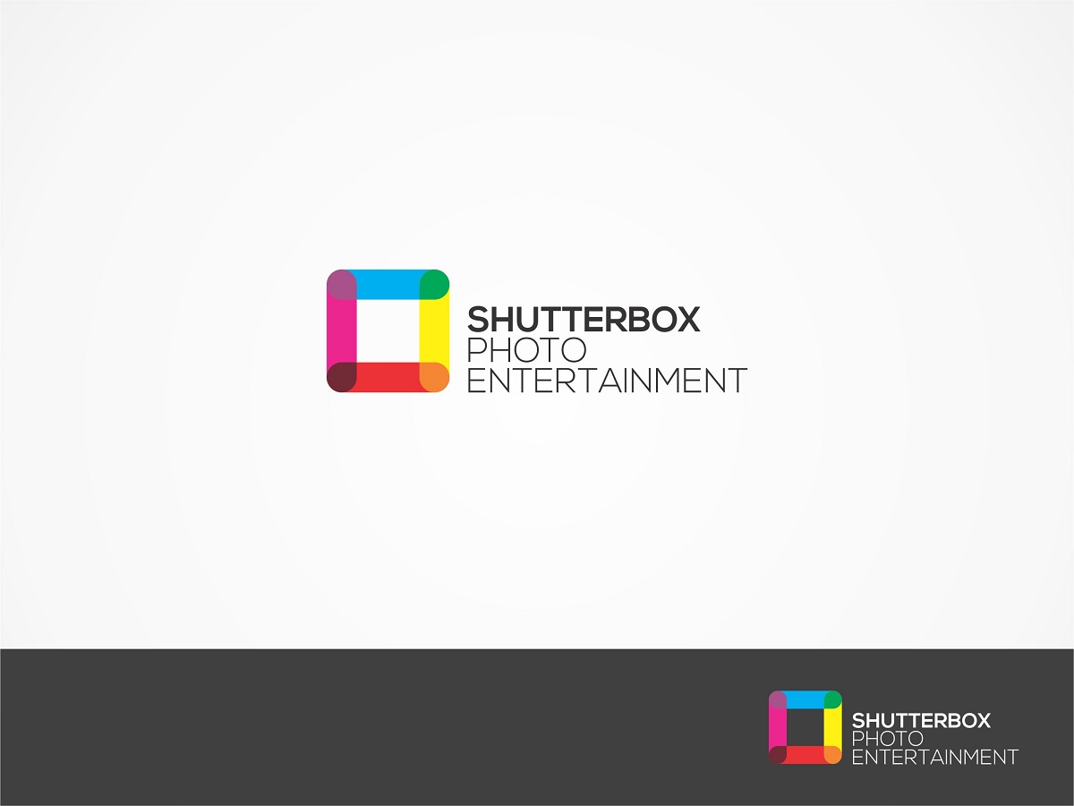 Logo Design by Cameron McLachlan for ShutterBox Entertainment | Design #5226408