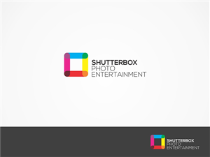 Diseño de Logo por Cameron McLachlan para ShutterBox Entertainment | Diseño #5226408