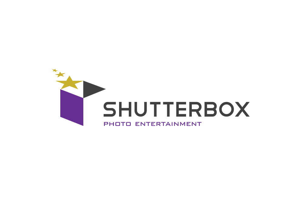 Diseño de Logo por Nigel B para ShutterBox Entertainment | Diseño #5229813