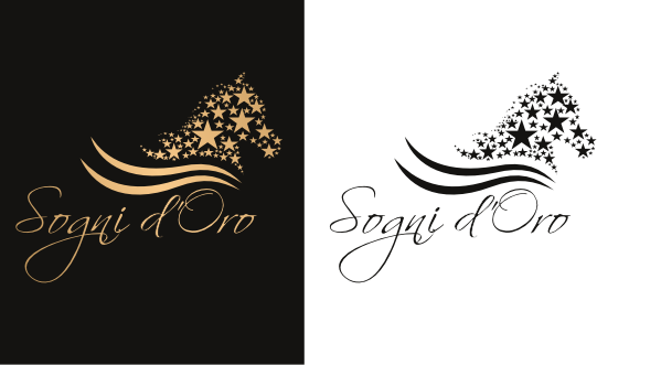 Design de Logo par cr8ive pour Sogni d''''Oro | Design #6465654