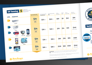 Brochure Design by emergence for this project | Design #5249981