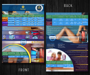 Brochure Design by J.P.ART