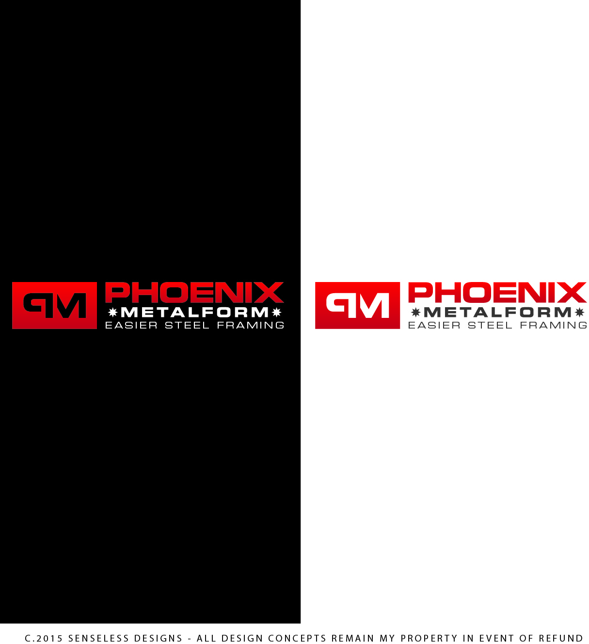Logo Design by Senseless for this project | Design #5215164