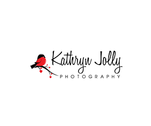 Kathryn Jolly Photography | Diseño de Logo por Mario