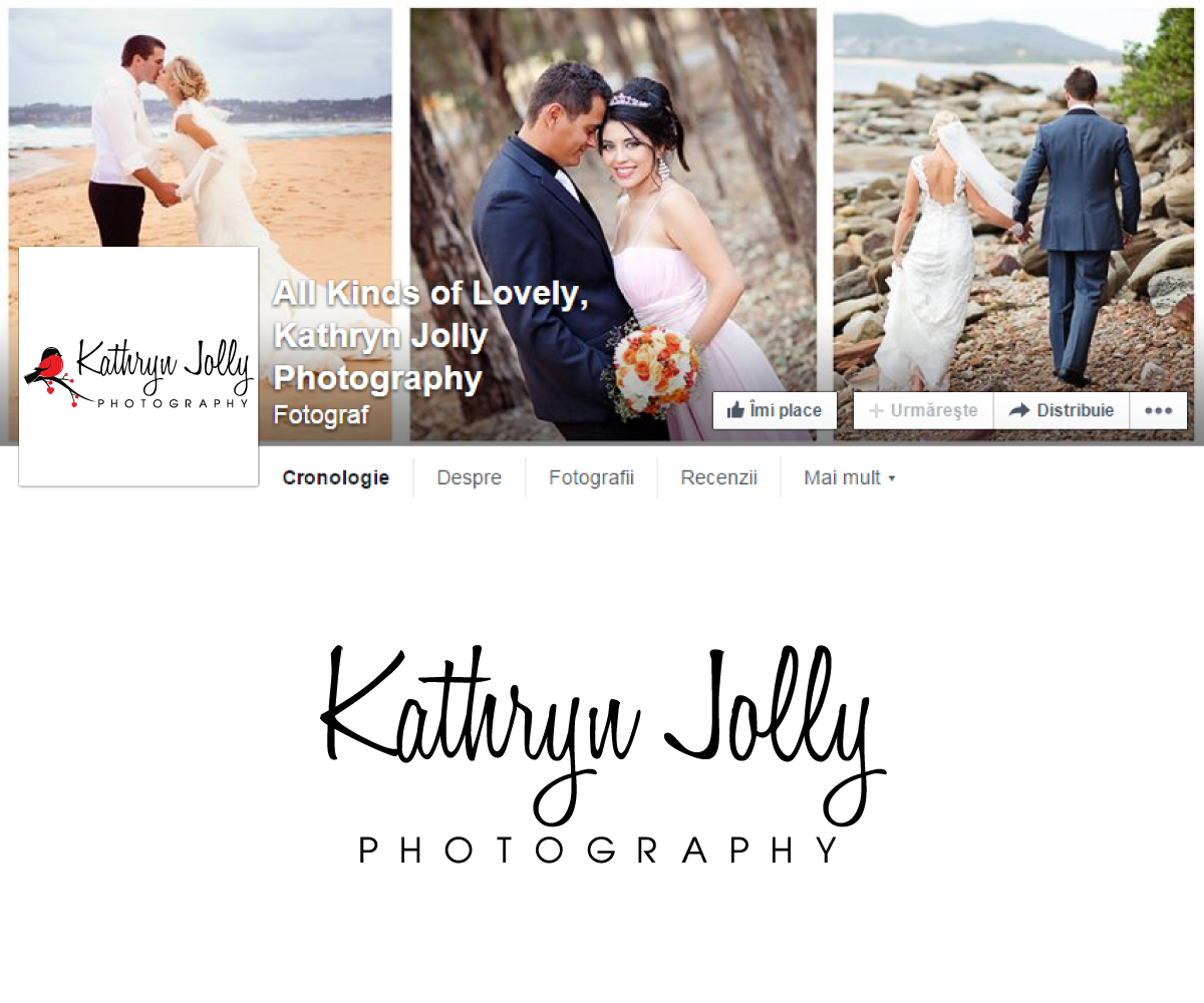 Logo Design by Mario for All Kinds of Lovely Photography | Design #5235791
