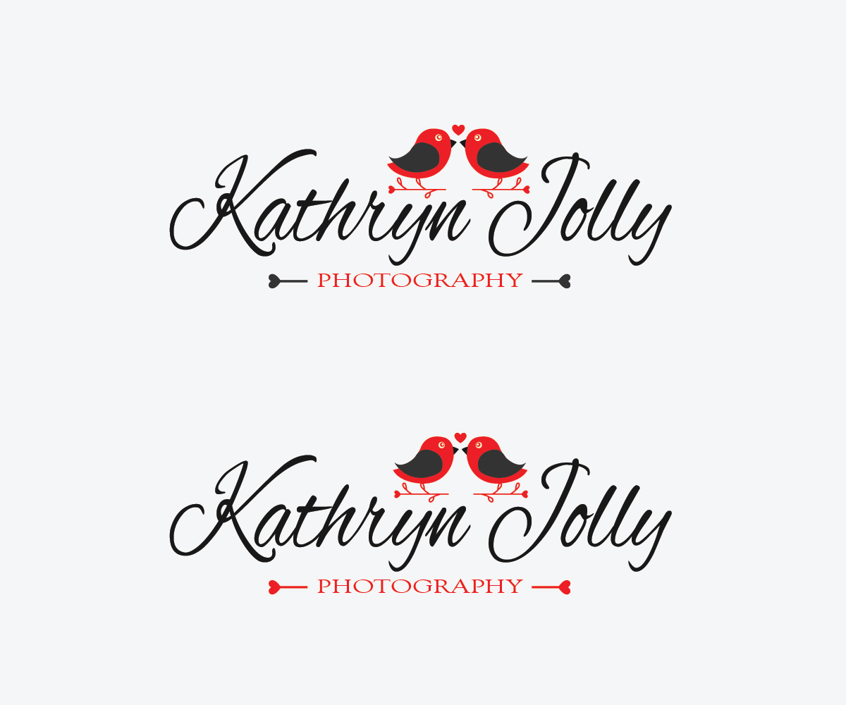 Logo Design by crowd art for All Kinds of Lovely Photography | Design #5221423