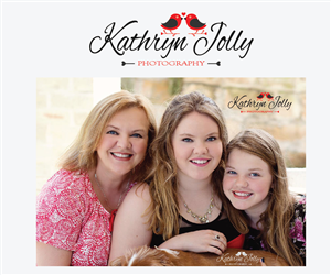 Logo Design by crowd art for All Kinds of Lovely Photography | Design #5235654