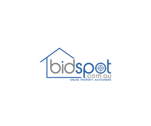 bidspot.com.au | Design de Logo par Mario
