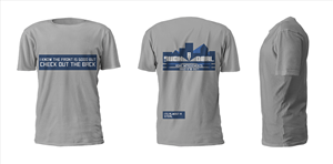 Diseño de Camiseta por antonywoolmer para este proyecto | Diseño #5218250