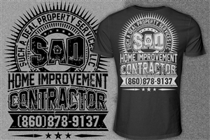 T-shirt Design by Falih A