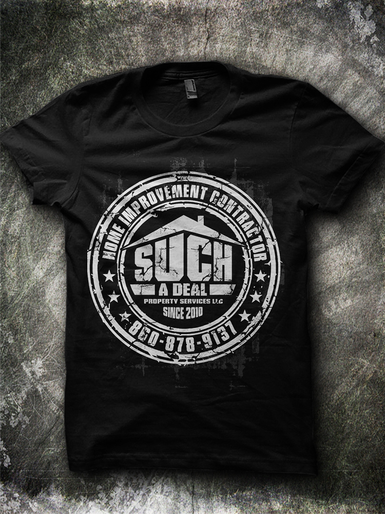 T-shirt Design by Jonya for this project | Design #5275201