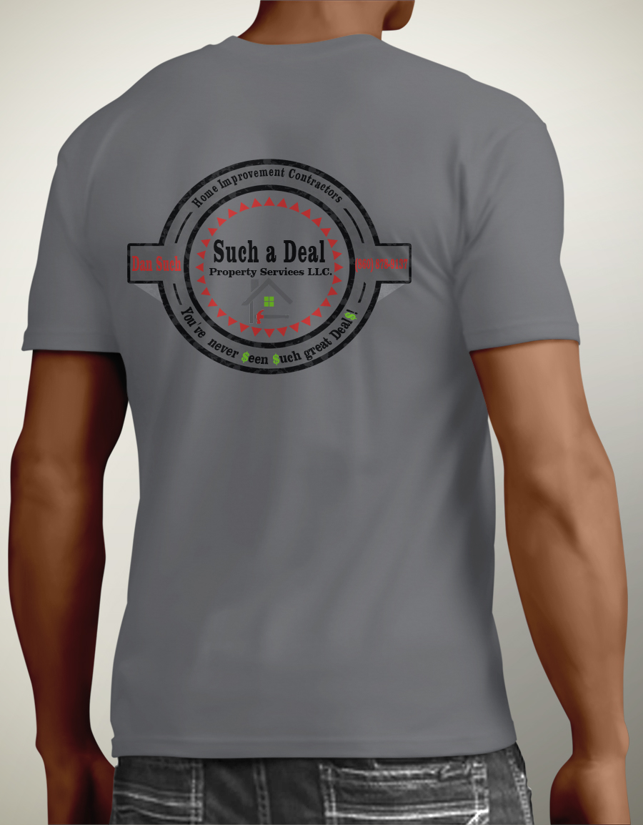 Diseño de Camiseta por TZãrtz para este proyecto | Diseño #5251642