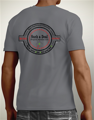 T-shirt Design by TZãrtz