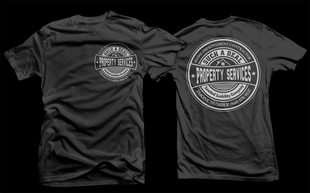 Diseño de Camiseta por D'Mono para este proyecto | Diseño #5273195