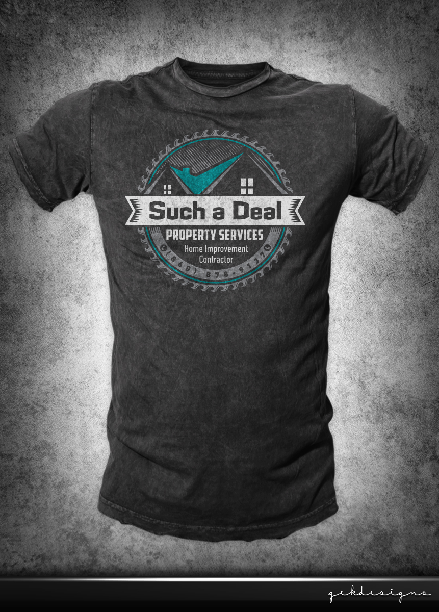T-shirt Design by gekgrfx for this project | Design #5393532
