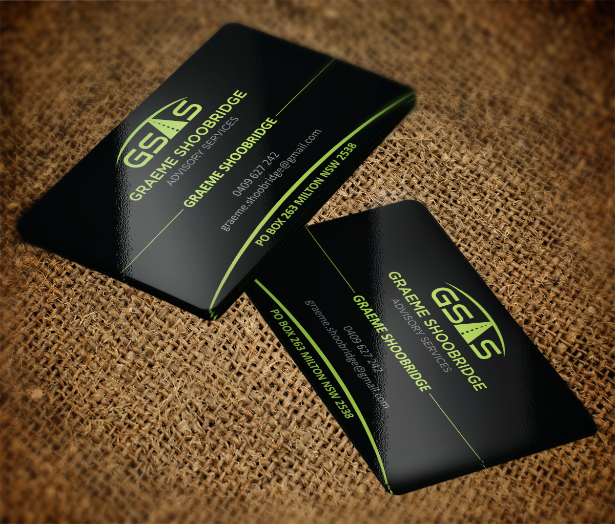 Business Card Design by MT for this project | Design #5247365