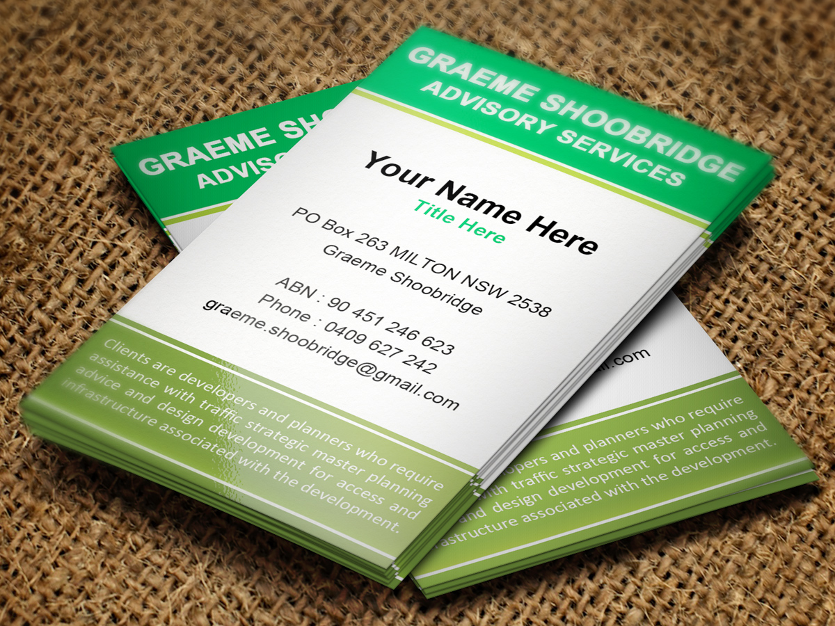 Design de Carte de Visite par Sandaruwan pour ce projet | Design #5227450
