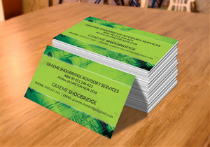 Business Card Design by  Artman for this project | Design: #5250151
