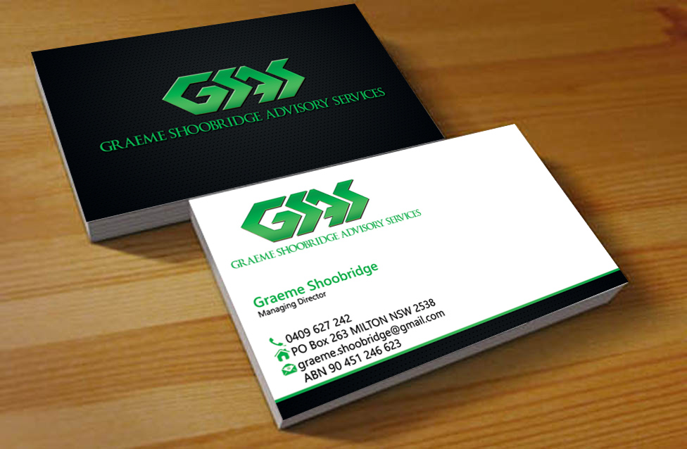 Business Card Design by Hardcore Design for this project | Design #5245202