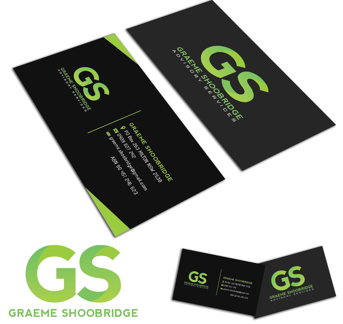 Business Card Design by Riz' for this project | Design #5227612