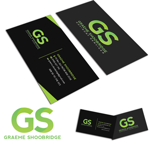 Business Card Design by Riz' for this project | Design: #5227612