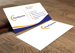 Business Card Design by Lanka Ama