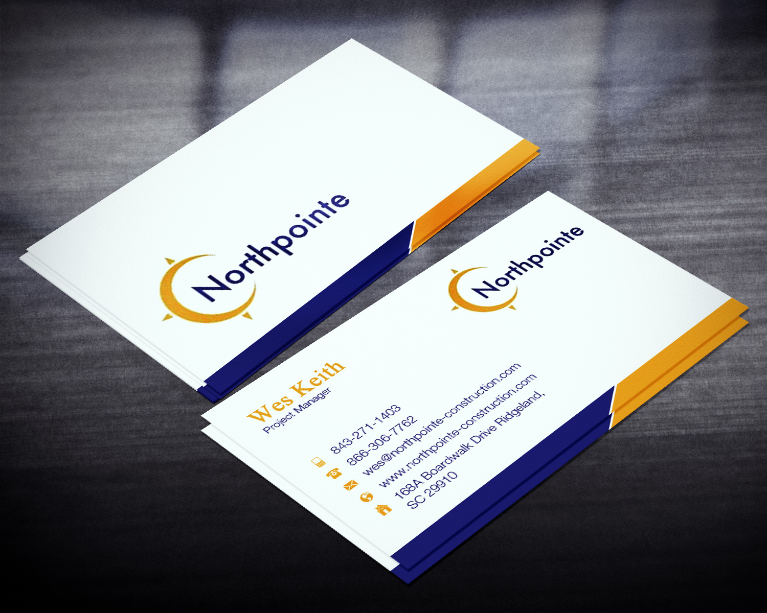Business Card Design by Lanka Ama for this project | Design #5221647