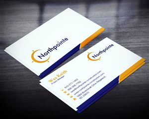 Business Card Design by Lanka Ama for this project | Design: #5221647