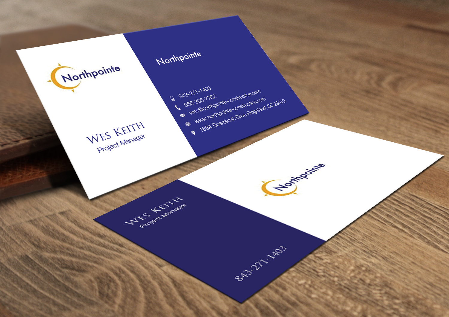 Business Card Design by Lanka Ama for this project | Design #5221667